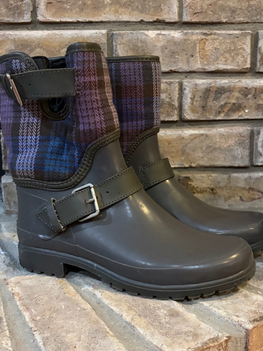 Sperry Rain Boots